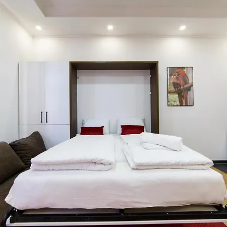 Fg Apartman Sarajevo