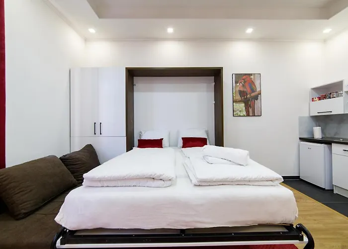 Fg Apartament Sarajewo